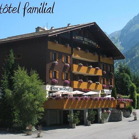 Hotel Bellachat La Clusaz Luaran gambar