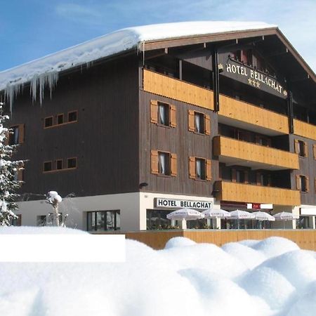 Hotel Bellachat La Clusaz Luaran gambar