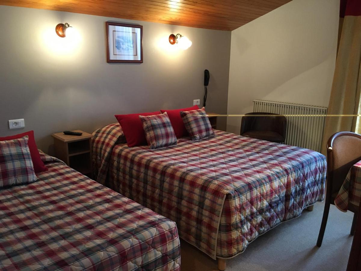 Hotel Bellachat La Clusaz Luaran gambar