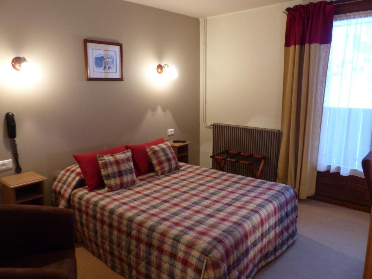 Hotel Bellachat La Clusaz Luaran gambar