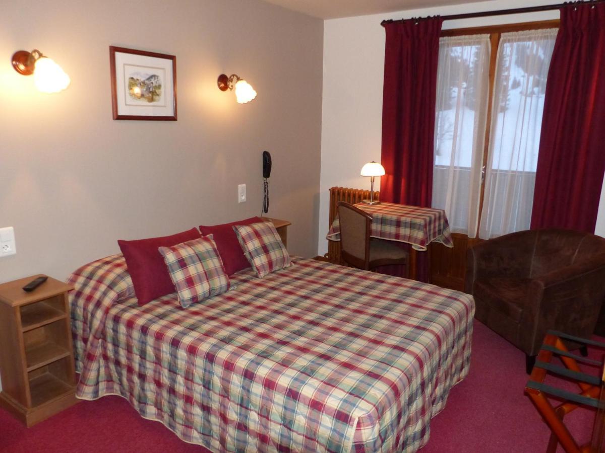 Hotel Bellachat La Clusaz Luaran gambar