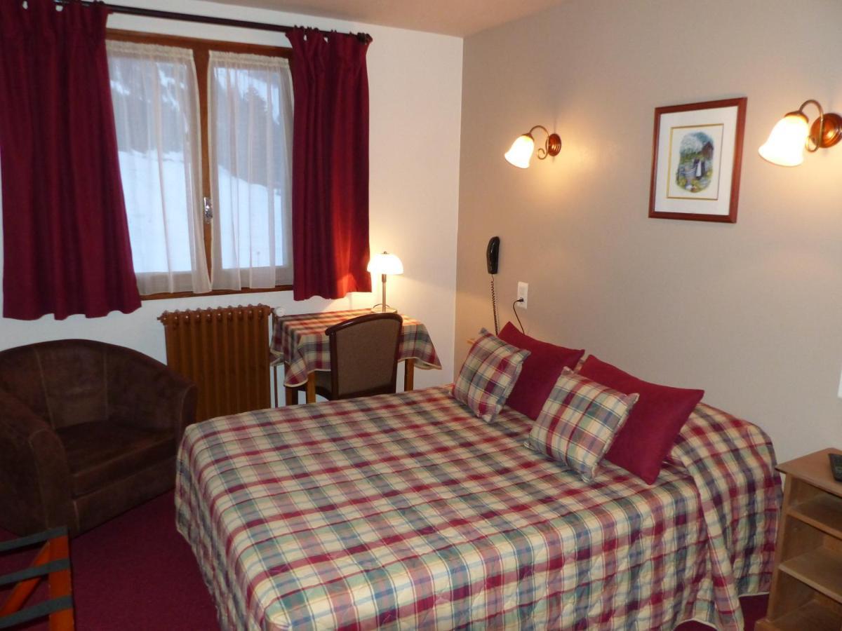 Hotel Bellachat La Clusaz Luaran gambar