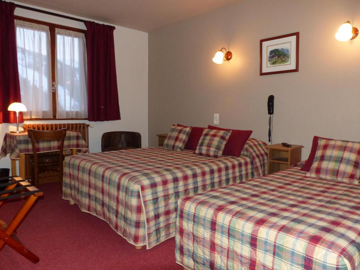 Hotel Bellachat La Clusaz Luaran gambar