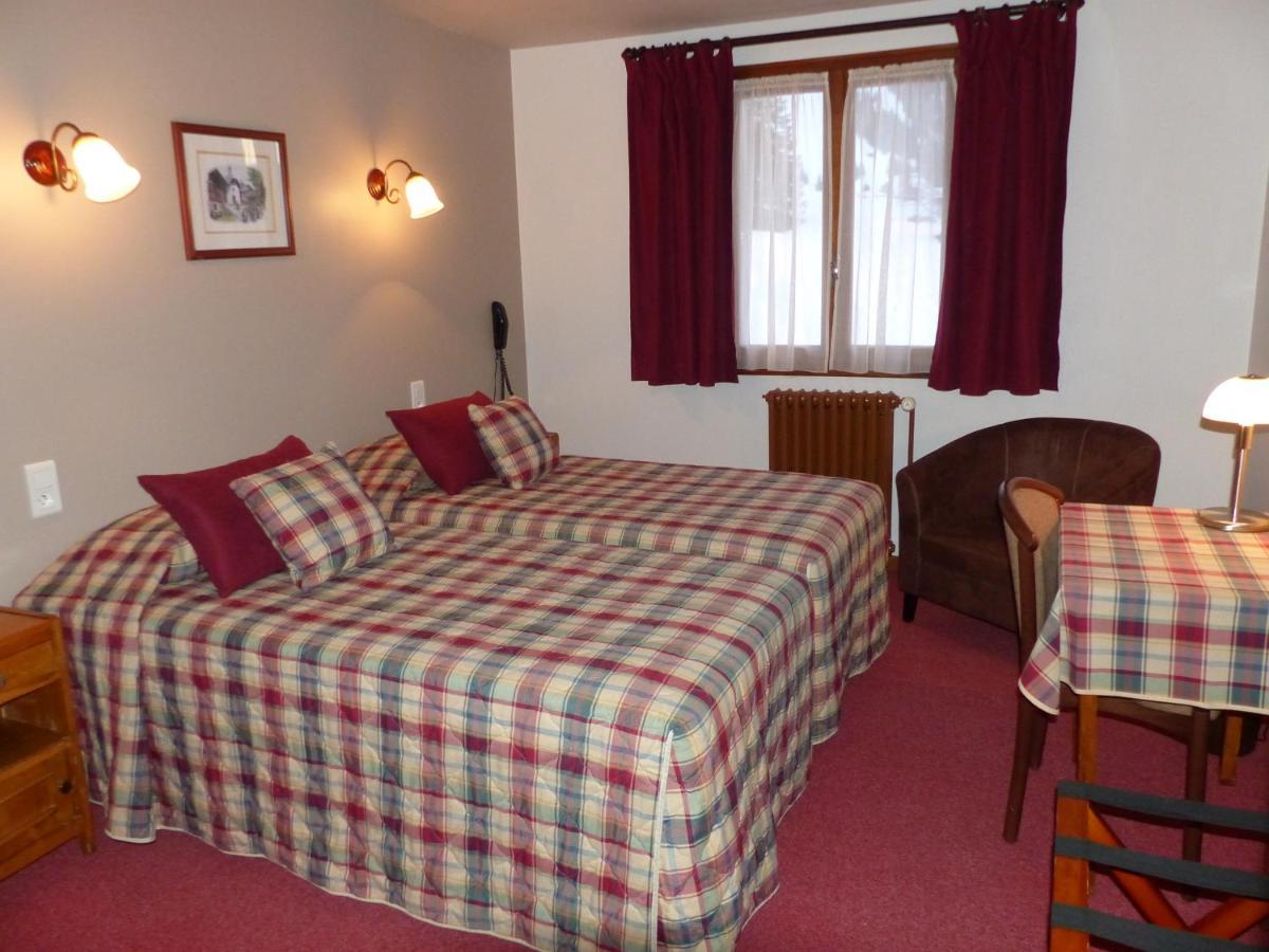 Hotel Bellachat La Clusaz Luaran gambar