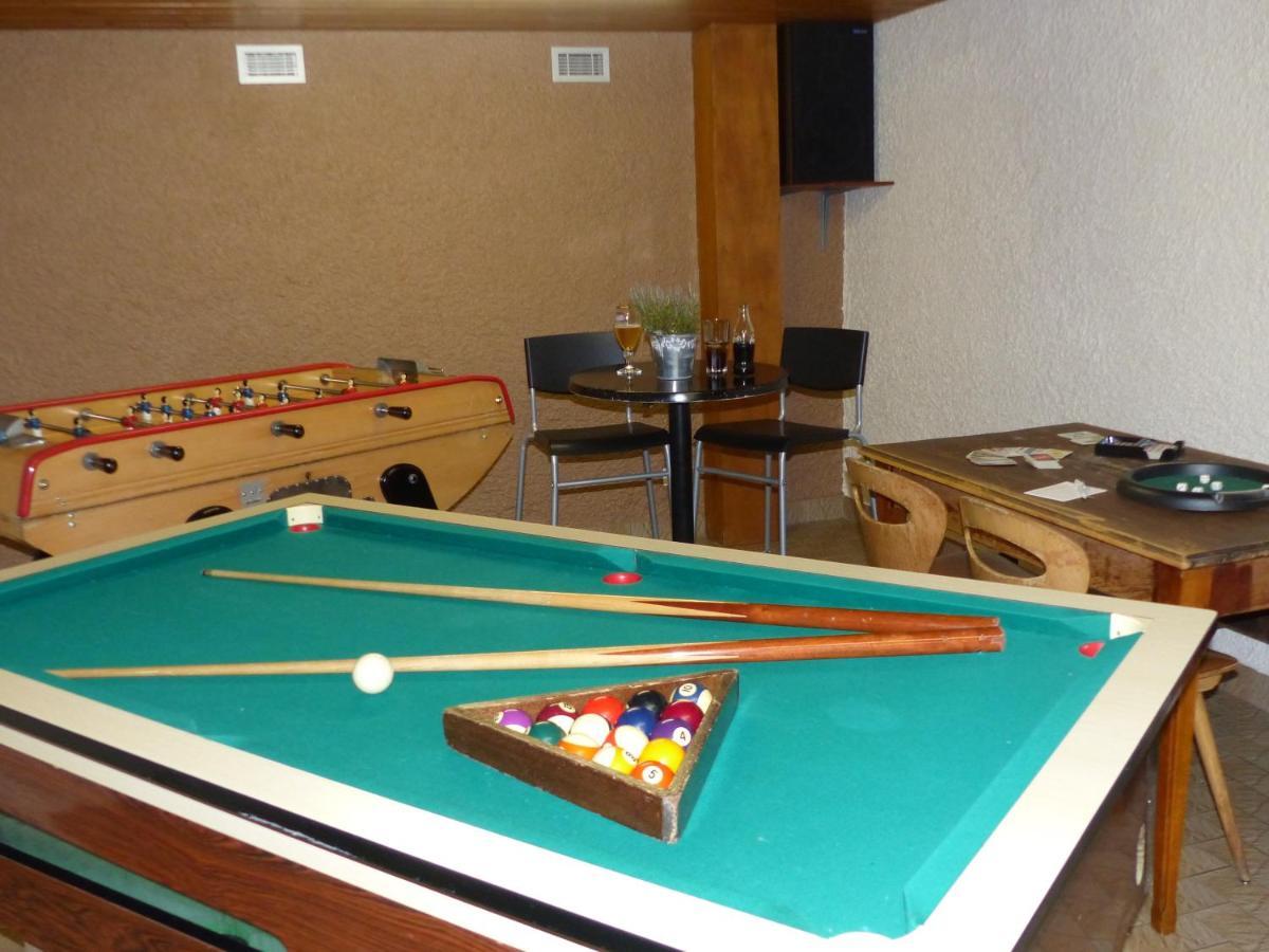 Hotel Bellachat La Clusaz Luaran gambar