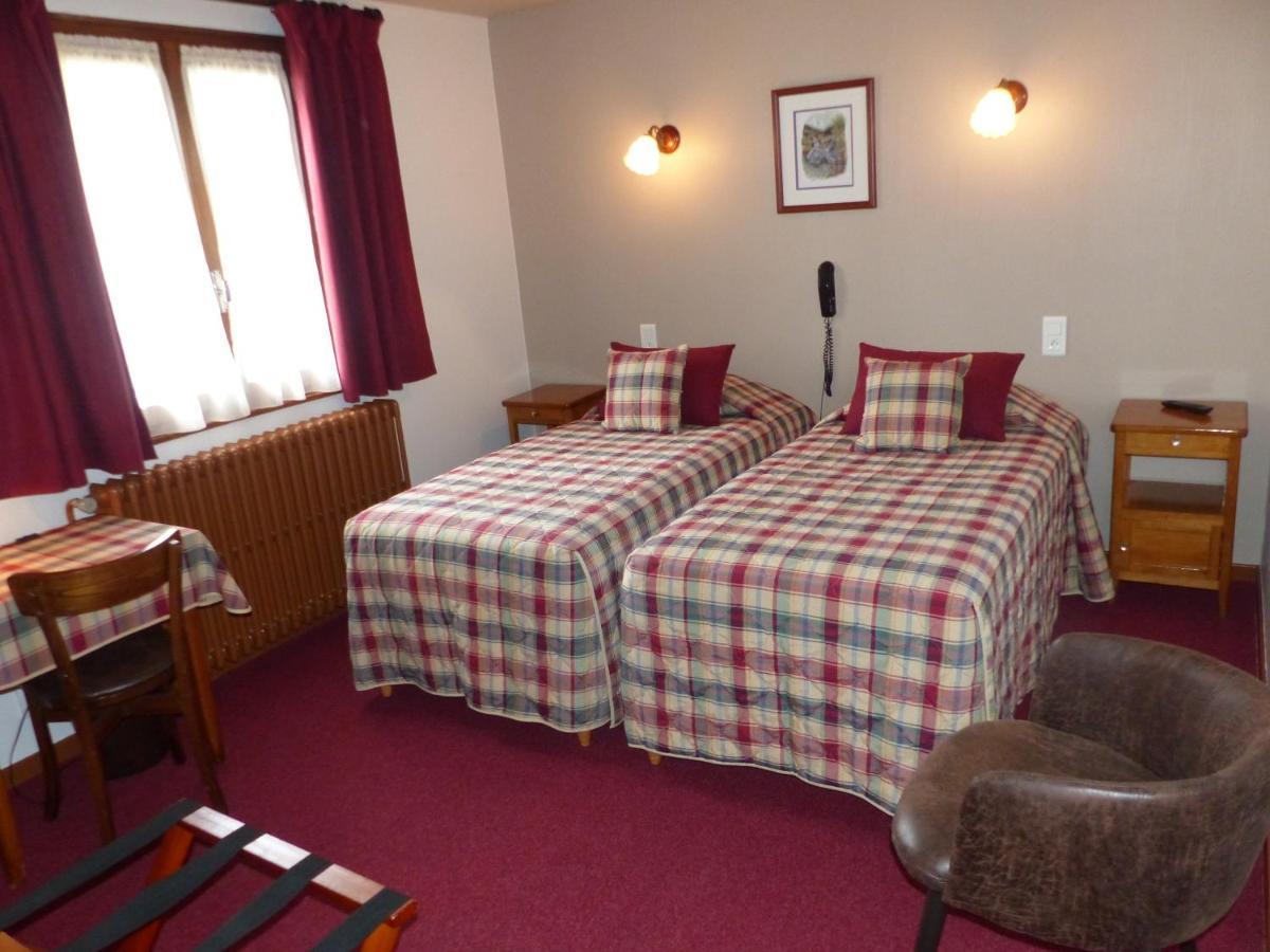 Hotel Bellachat La Clusaz Luaran gambar