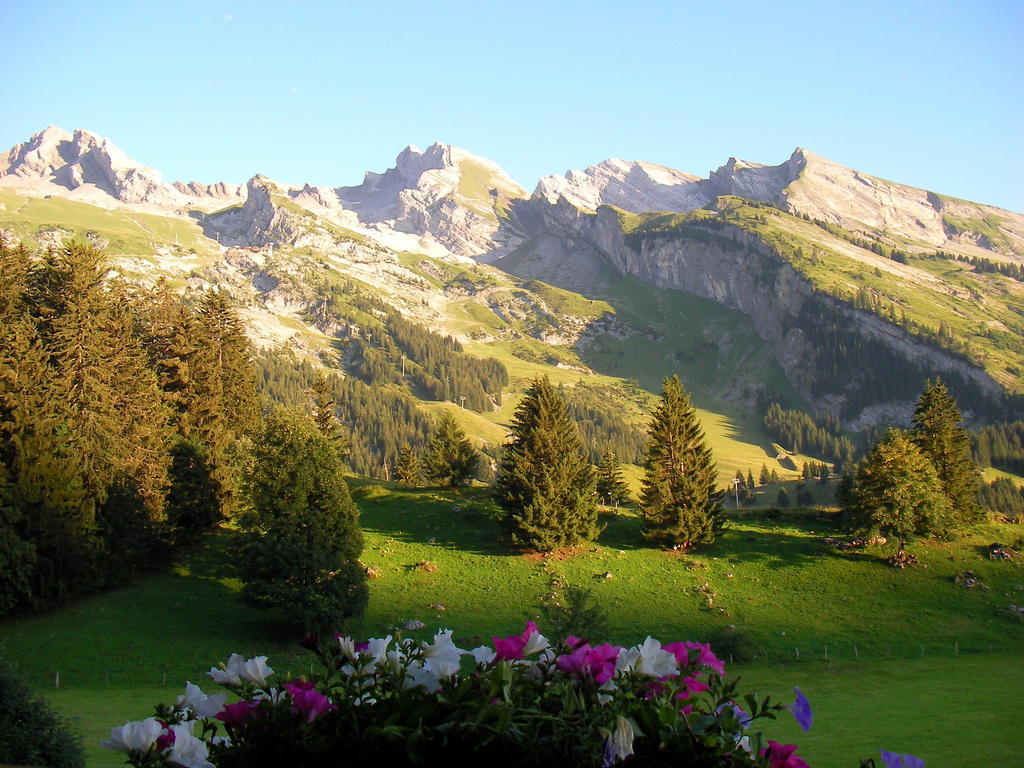 Hotel Bellachat La Clusaz Luaran gambar