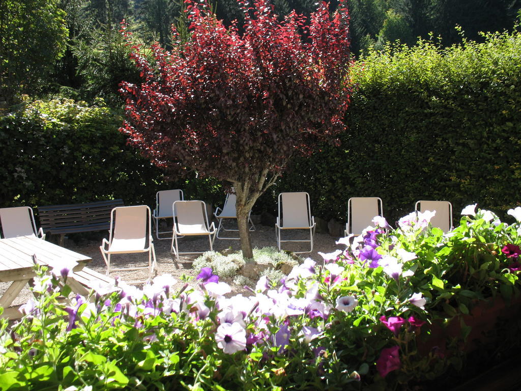 Hotel Bellachat La Clusaz Luaran gambar
