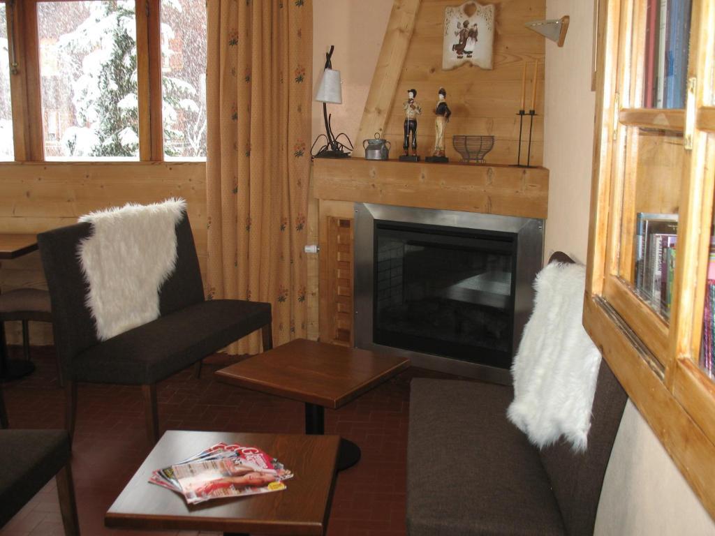 Hotel Bellachat La Clusaz Luaran gambar