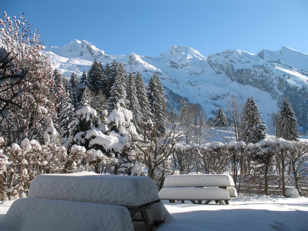 Hotel Bellachat La Clusaz Luaran gambar