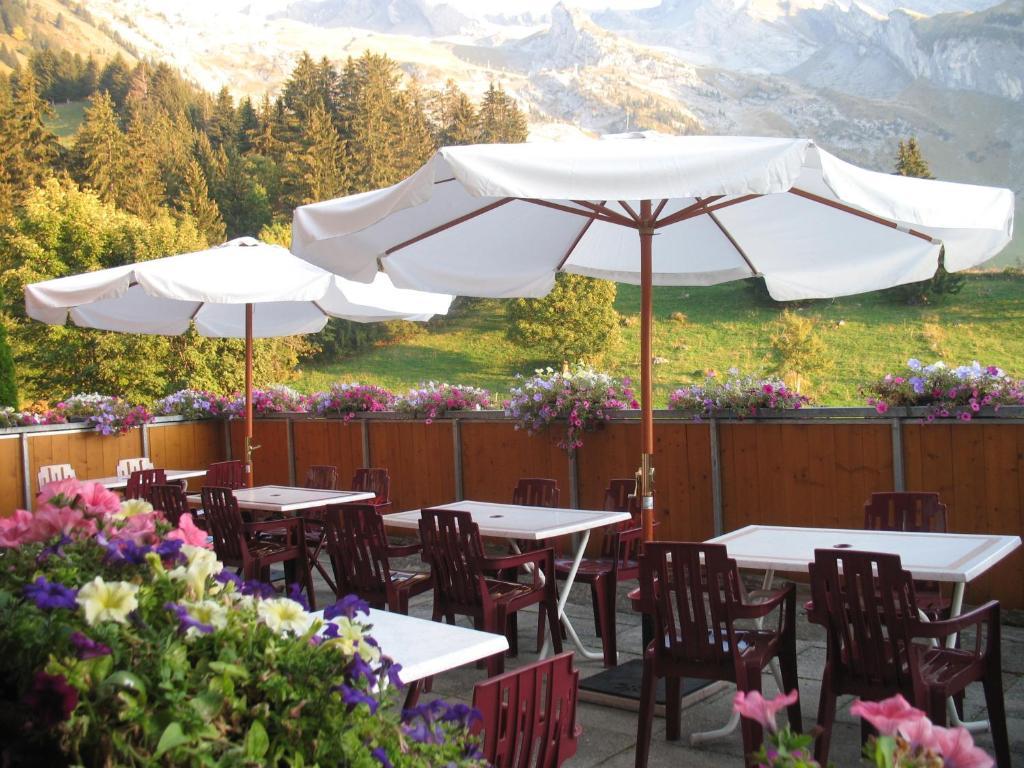 Hotel Bellachat La Clusaz Luaran gambar