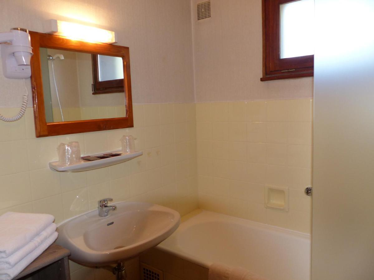 Hotel Bellachat La Clusaz Luaran gambar
